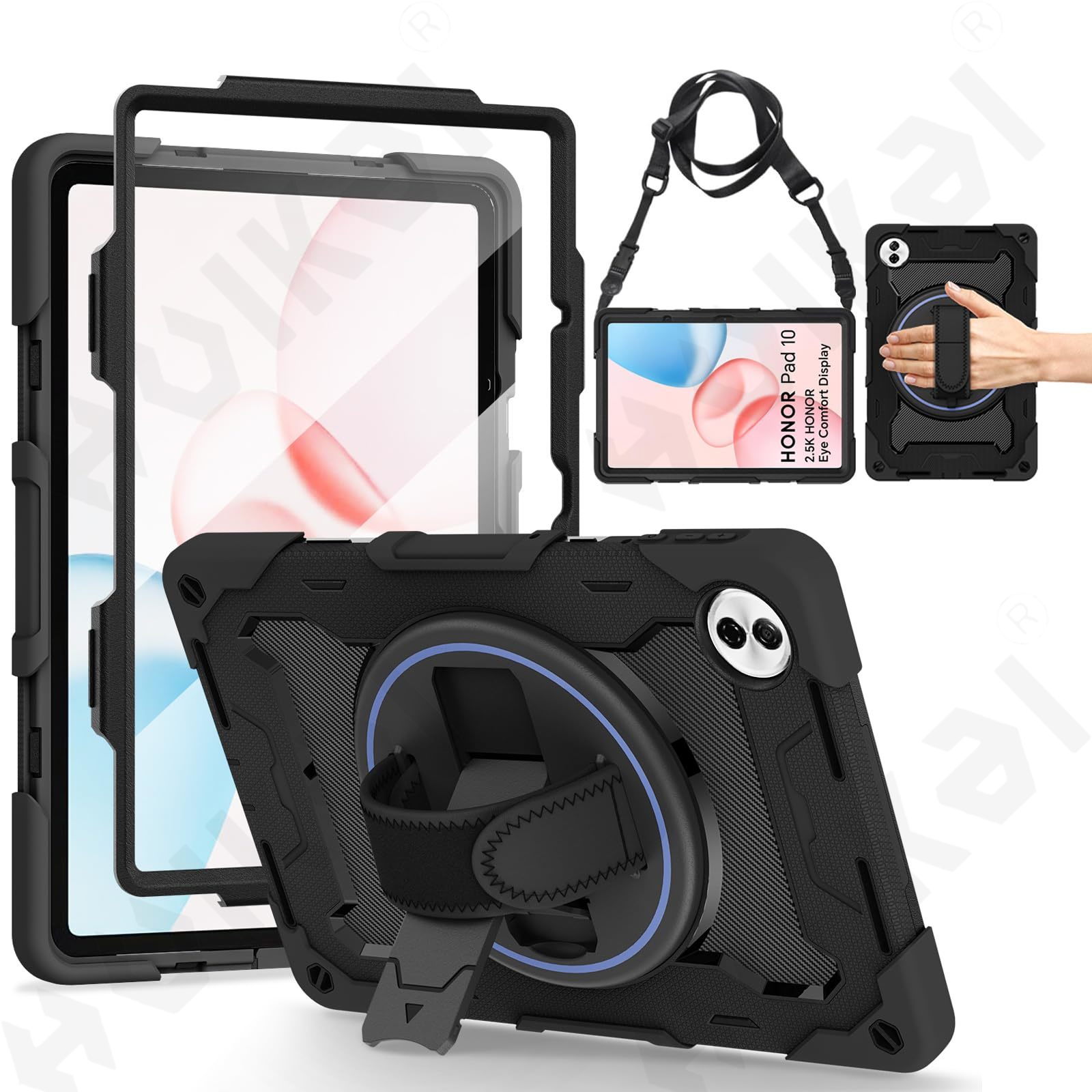 케이스 포 아너 패드 10 12.1인치 2025 태블릿 - Honor Tablet Accessories 리뷰 및 가격
