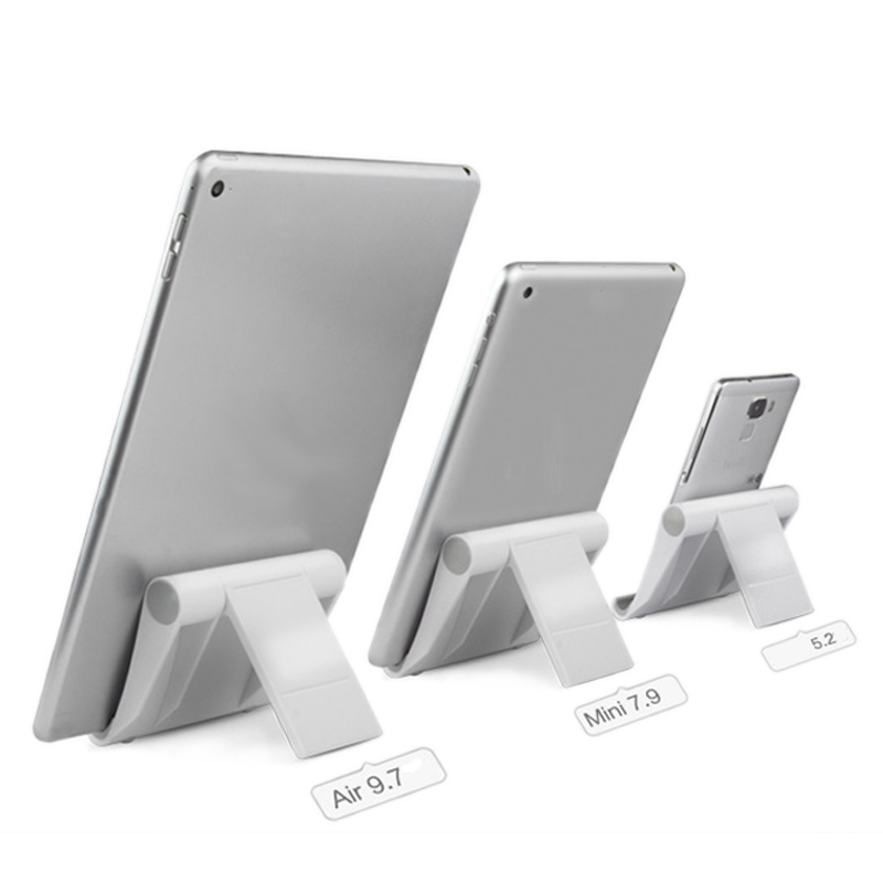 접이식 휴대폰 홀더 휴대용 데스크탑 태블릿 스탠드 iP - Oppo Tablet Accessories 리뷰 및 가격