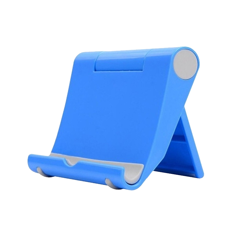 접이식 휴대폰 홀더 휴대용 데스크탑 태블릿 스탠드 iP - Oppo Tablet Accessories 리뷰 및 가격