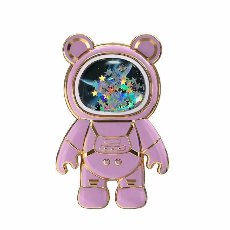 Quicksand Space Bear 전화 스탠드 홀더 - Oppo Tablet Accessories 리뷰 및 가격