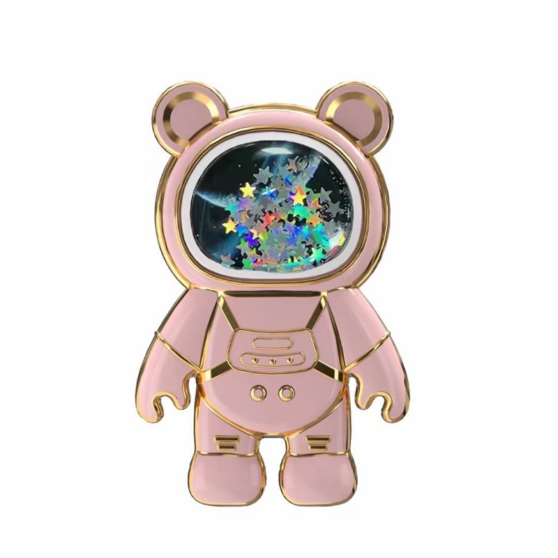 Quicksand Space Bear 전화 스탠드 홀더 - Oppo Tablet Accessories 리뷰 및 가격