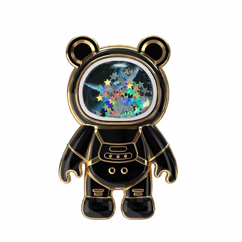 Quicksand Space Bear 전화 스탠드 홀더 - Oppo Tablet Accessories 리뷰 및 가격