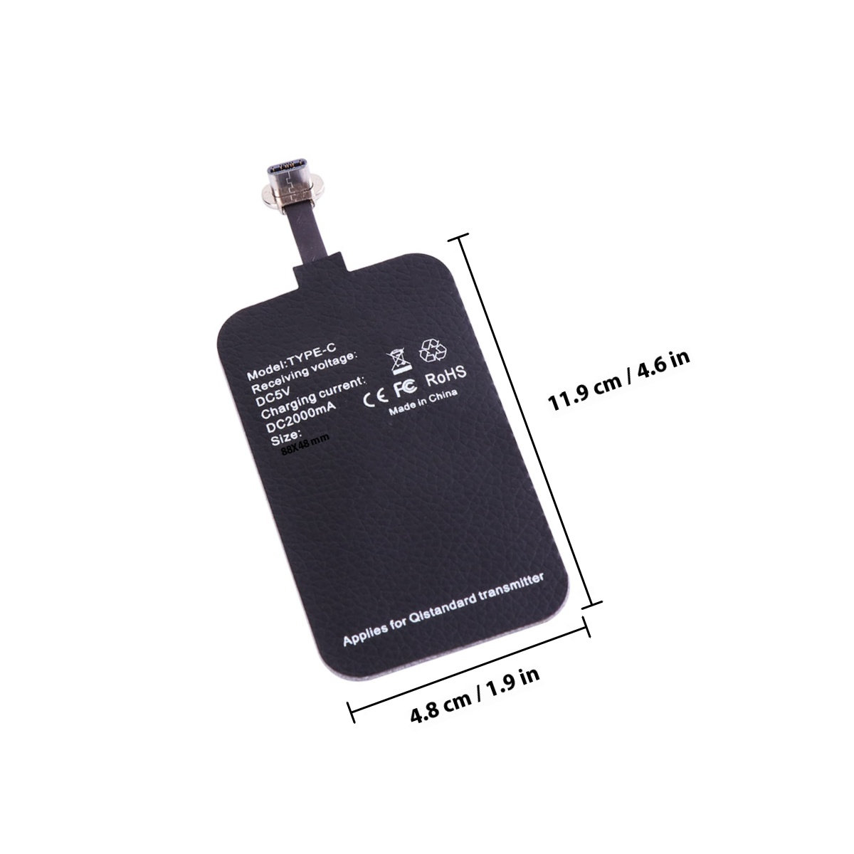 무선 충전 수신기 표준 무선 충전 패드 아이폰 15 1 - Wireless Charging Pad 리뷰 및 가격