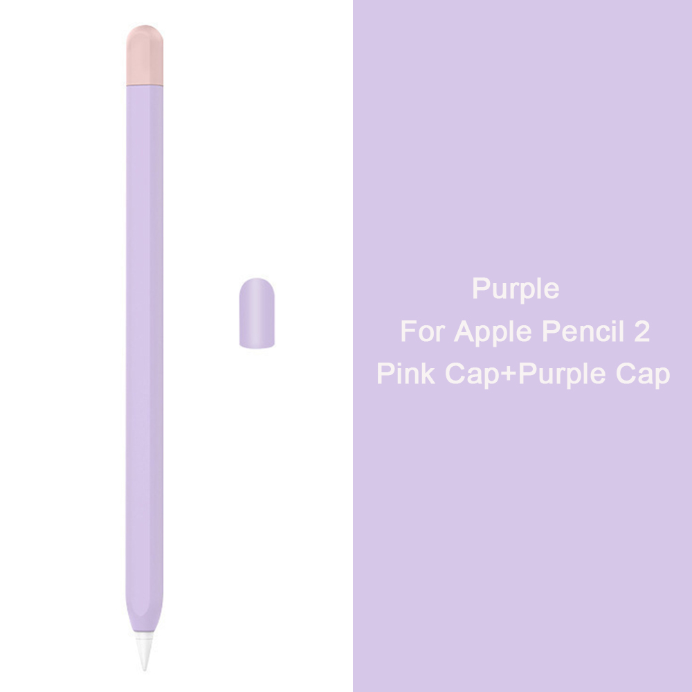 Apple Pencil 2 케이스 보호 커버 소프트 실 - Iphone Tablet Accessories 리뷰 및 가격