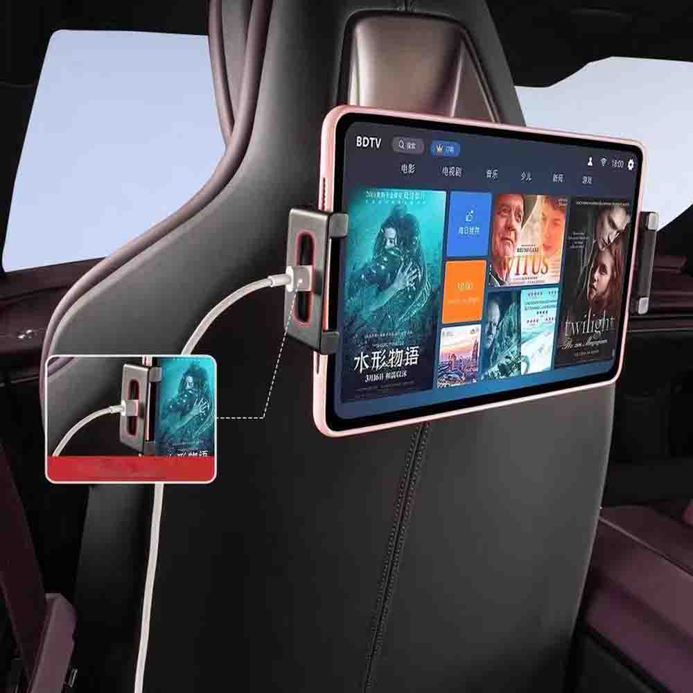 샤오미 SU7 2025 2026 태블릿 폰 홀더 뒷좌석 - Car Accessories Tablet Holder 리뷰 및 가격