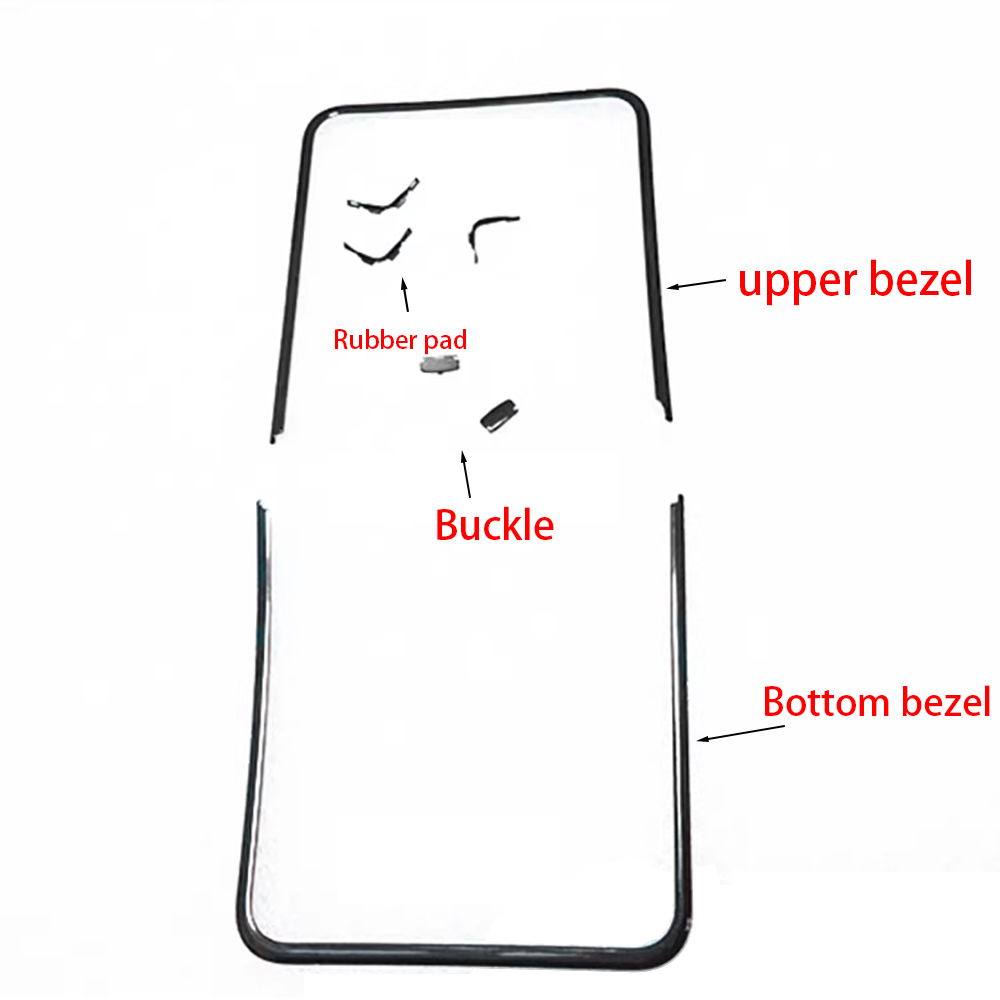 모토로라 레이저 브래킷 LCD 프레임 베젤 스크린 스탠 - Motorola Tablet Accessories 리뷰 및 가격