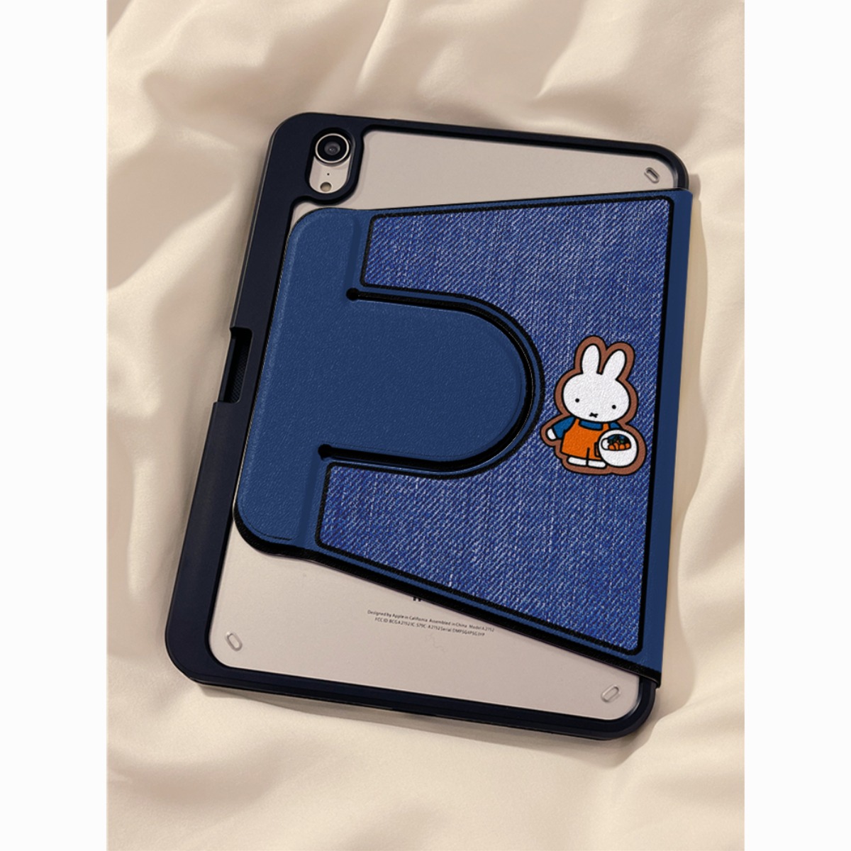 귀여운 미피 토끼 태블릿 케이스 풍선 미피 토끼 아이패 - Tablet Accessories Case 리뷰 및 가격