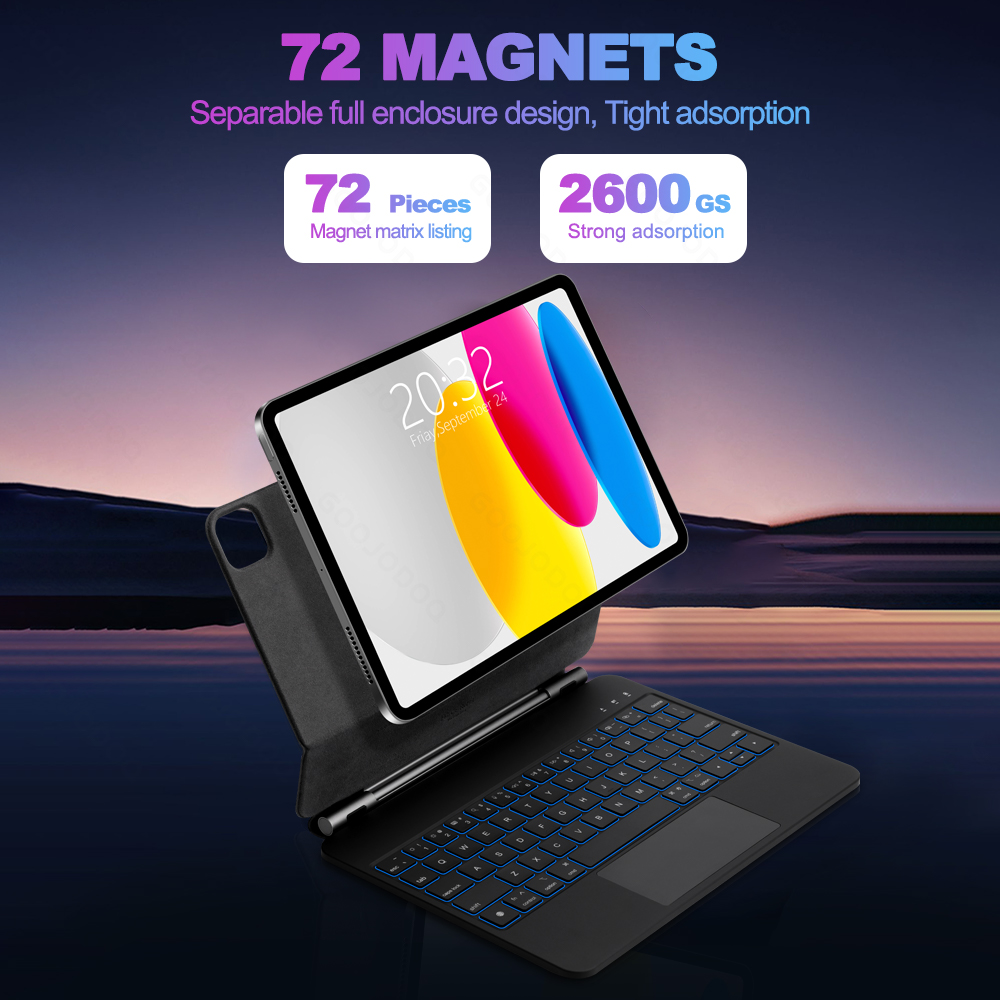 iPad 10세대 10.9 A16 11세대 키보드 케이 - Ipad Cover Folio 리뷰 및 가격
