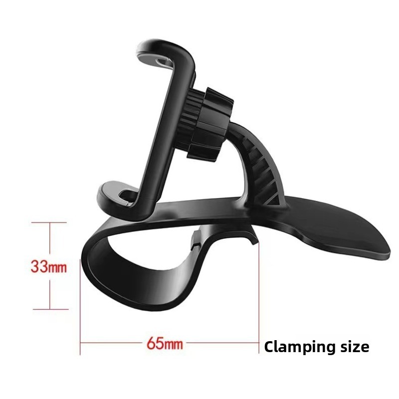 휴대폰 다기능 범용 자동차 휴대폰 홀더 간편 클립 마운 - Car Accessories Tablet Holder 리뷰 및 가격