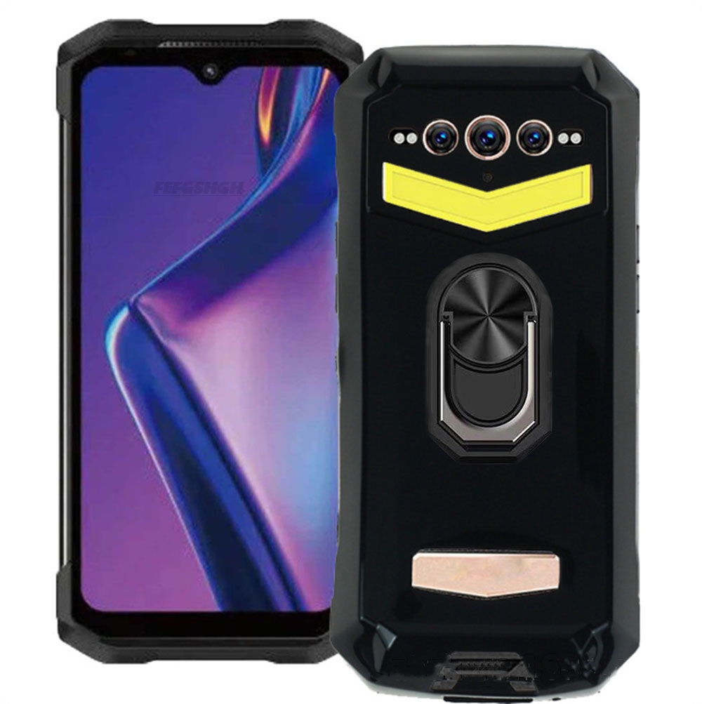 Doogee S100 Pro 6.58인치용 백 핑거 링 - Doogee Tablet Accessories 리뷰 및 가격