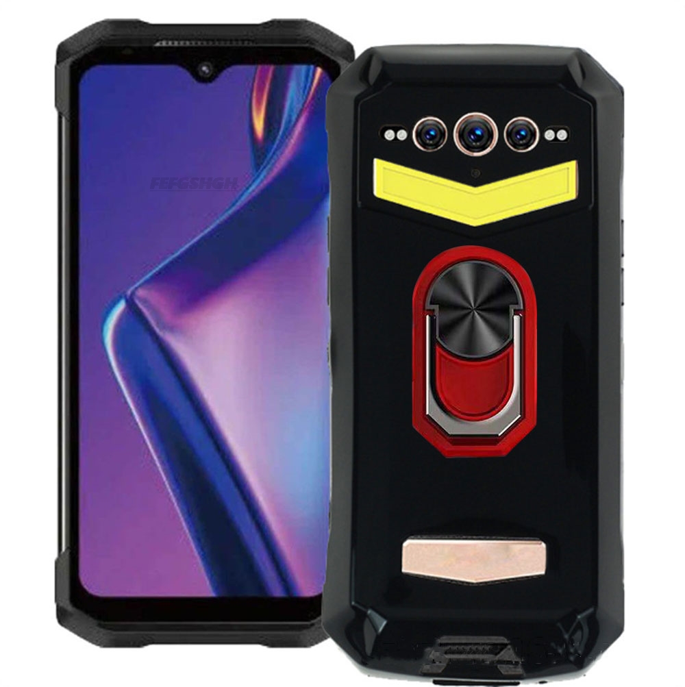Doogee S100 Pro 6.58인치용 백 핑거 링 - Doogee Tablet Accessories 리뷰 및 가격