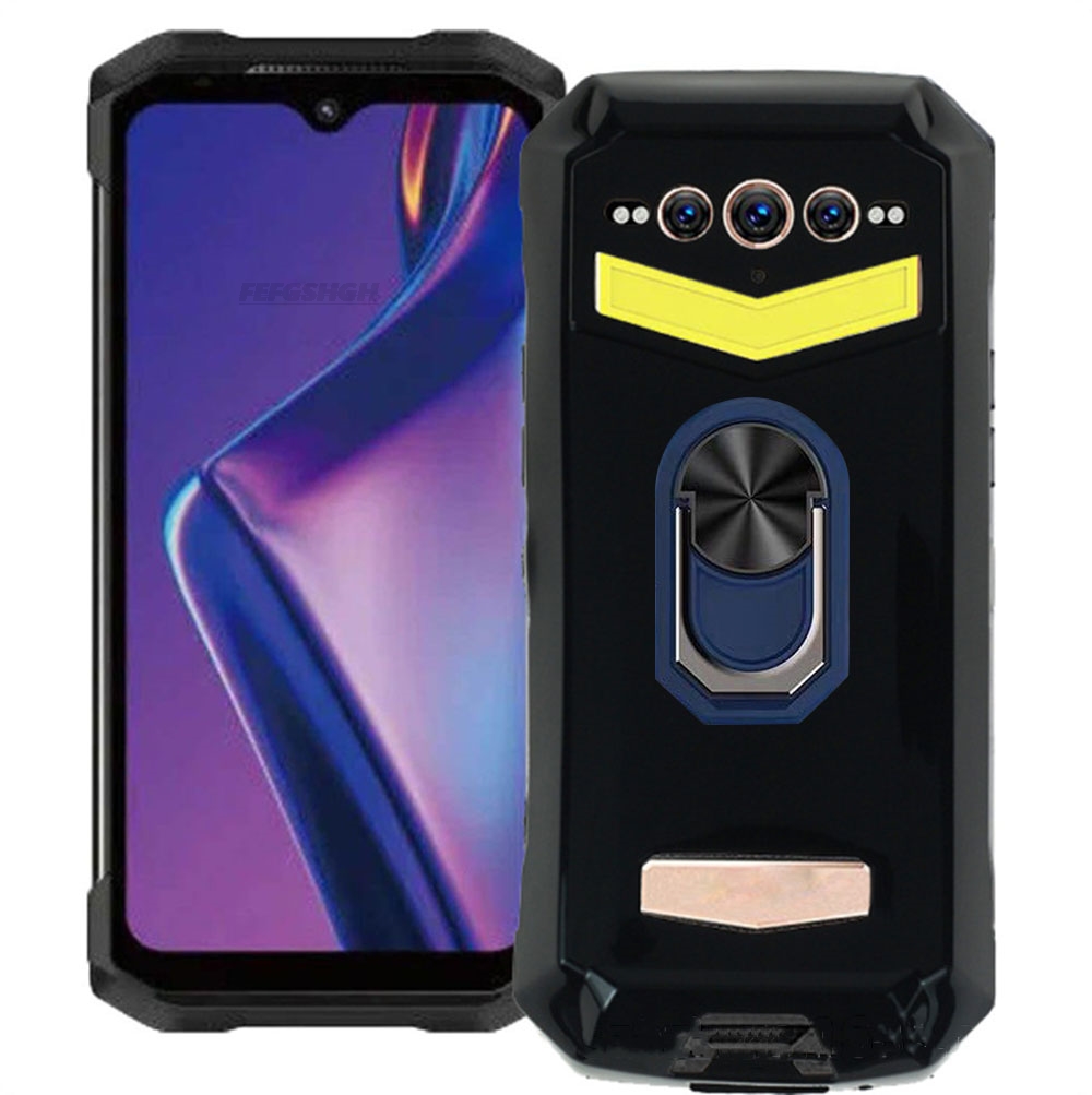 Doogee S100 Pro 6.58인치용 백 핑거 링 - Doogee Tablet Accessories 리뷰 및 가격