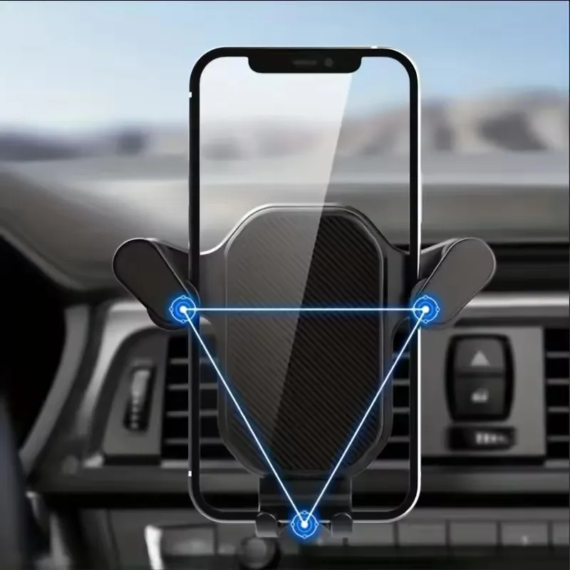 자동차 전화 홀더 자동차 에어벤트 클립 마운트 모바일  - Car Accessories Tablet Holder 리뷰 및 가격