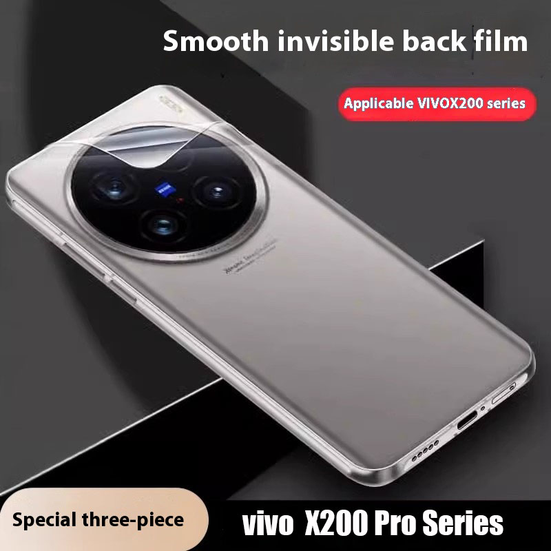 VIVO X200 Pro 미니 화면 보호기 용 3 조각 - Vivo X200 리뷰 및 가격
