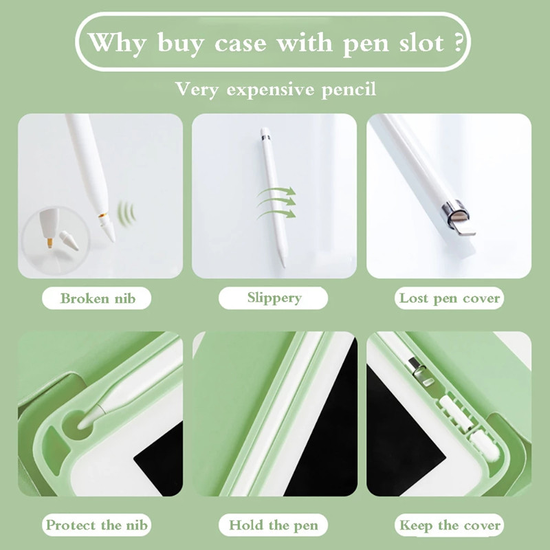 iPad 10.2 9/8/7/6/10세대 케이스 Pro - Ipad Cover Folio 리뷰 및 가격