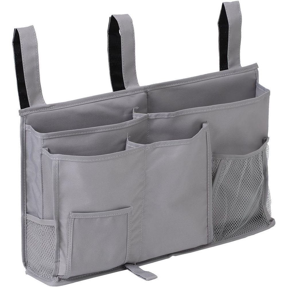 대형 침대 걸이형 수납 정리함 8포켓, 책, 펜, 태블 - Best Tablet Accessories 리뷰 및 가격