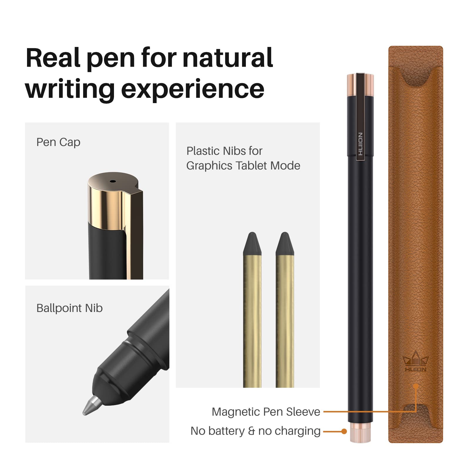 HUION 노트 2-in-1 디지털 노트북 드로잉 태블 - Huion Tablet Accessories 리뷰 및 가격