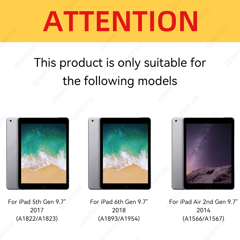 iPad 9.7인치 6세대/5세대/Air 9.7세대 2 - Ipad Cover Folio 리뷰 및 가격