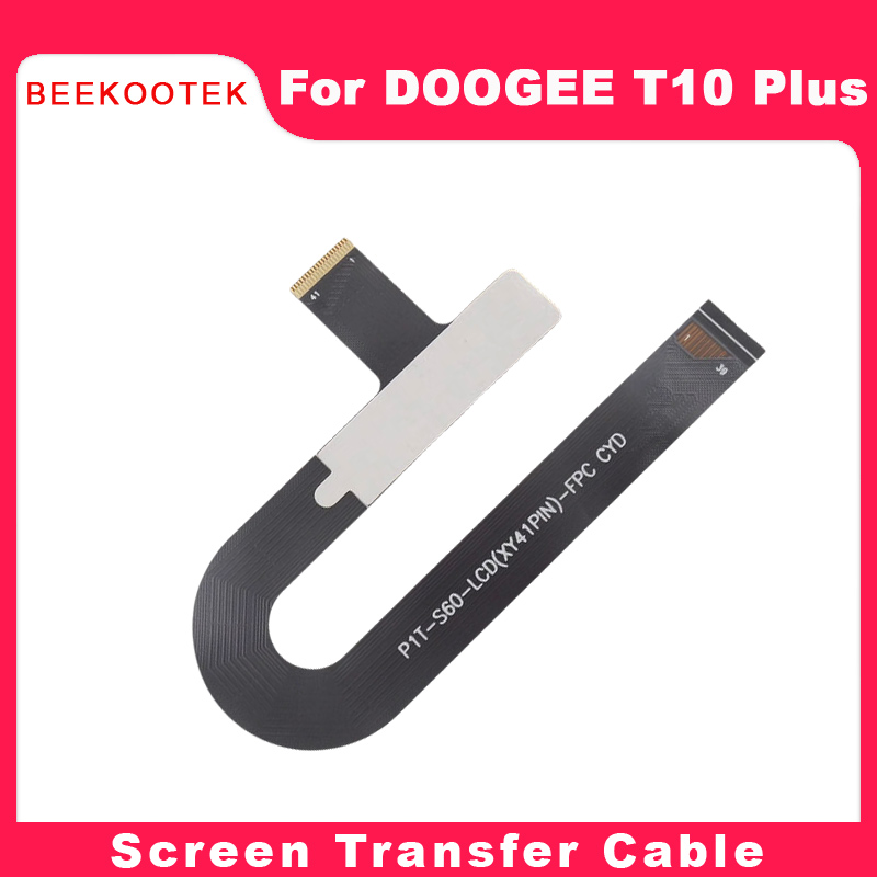 DOOGEE T10 플러스 태블릿용 LCD 화면 전송  - Doogee Tablet Accessories 리뷰 및 가격