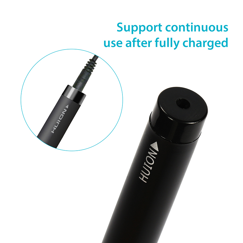 HUION PEN80 그래픽 태블릿 펜 디지털 펜 충전 - Huion Tablet Accessories 리뷰 및 가격
