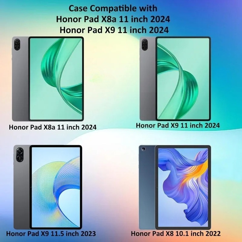 화웨이 아너 패드 X8a X9 11인치 2024 태블릿 - Honor Tablet Accessories 리뷰 및 가격