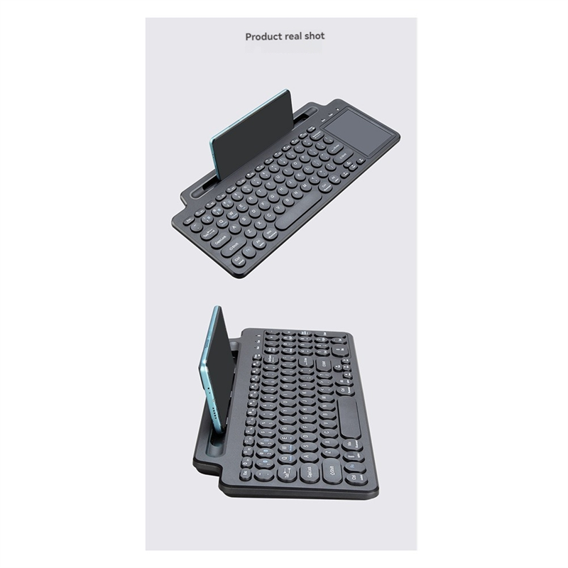 태블릿/전화 홀더가 있는 AY14 -2.4G 무선 블루 - Tablet Accessories Uk 리뷰 및 가격