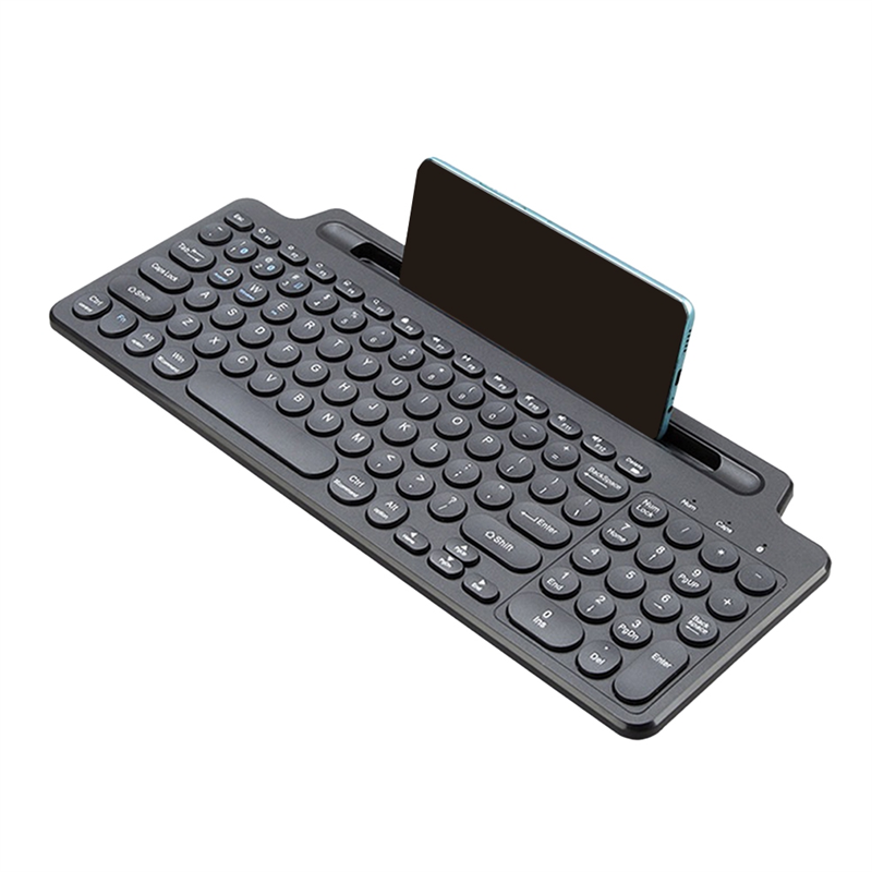태블릿/전화 홀더가 있는 AY14 -2.4G 무선 블루 - Tablet Accessories Uk 리뷰 및 가격