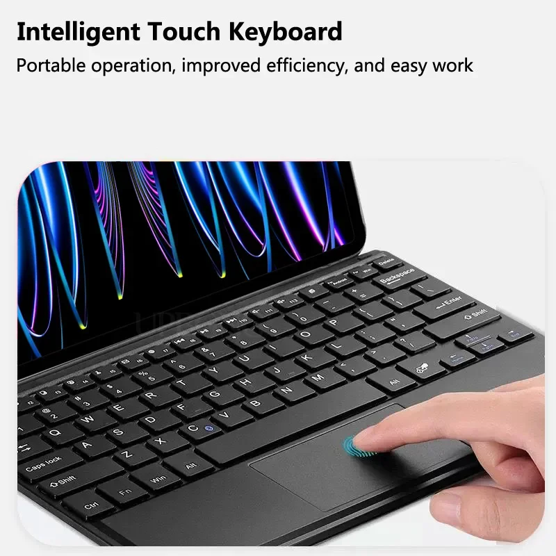Honor Pad X8b X8a 11인치용 터치 키보드 - Honor Tablet Accessories 리뷰 및 가격