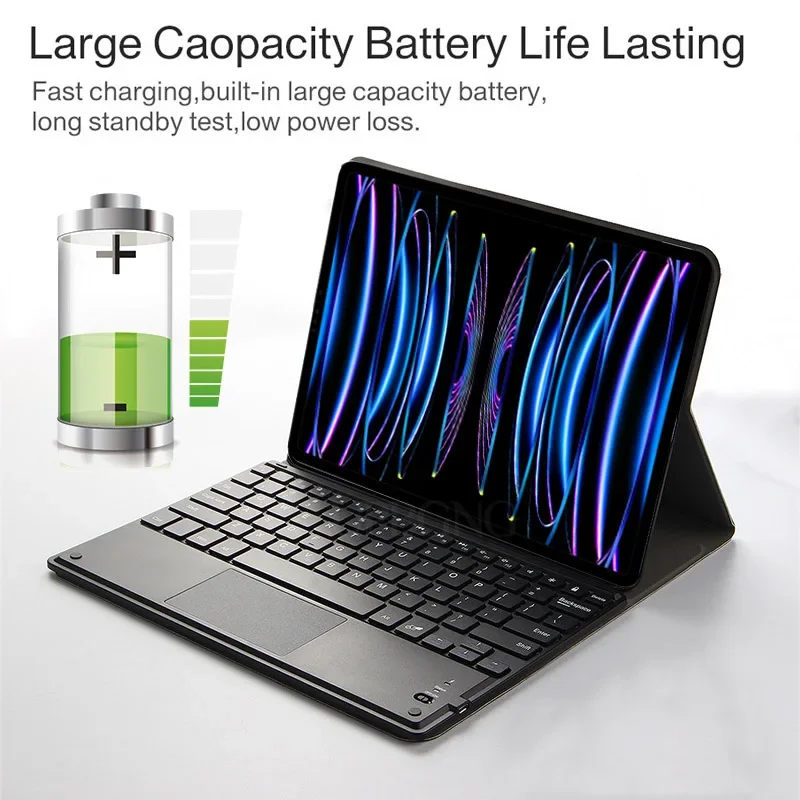 Honor Pad X8b X8a 11인치용 터치 키보드 - Honor Tablet Accessories 리뷰 및 가격