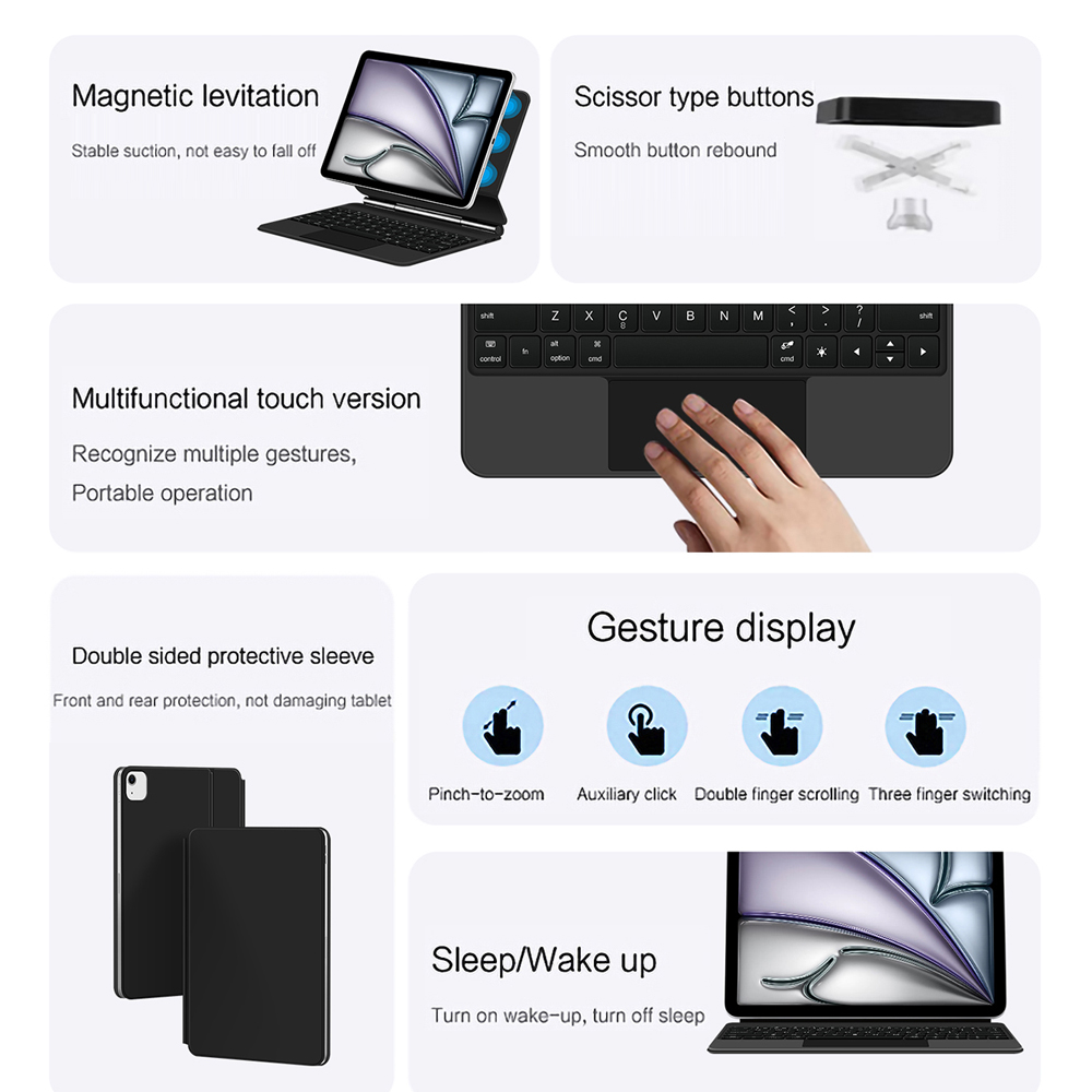 iPad Air 11 인치 M3 2025 iPad Ai - Ipad Cover Folio 리뷰 및 가격