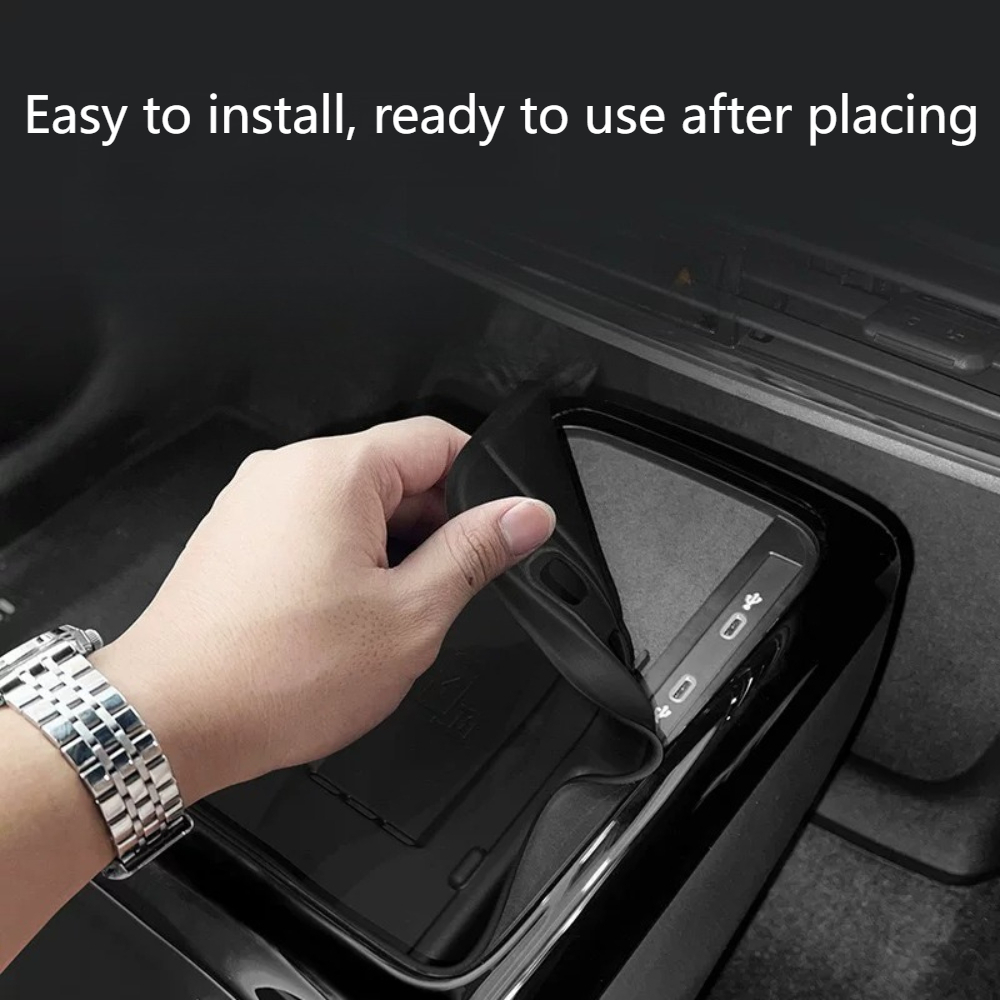 VW ID.3 2021-2026 자동차 센터 콘솔 보관 - Wireless Charging Pad 리뷰 및 가격