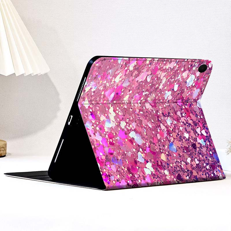 반짝이는 패턴 디자인 삼성 갤럭시 탭 A A7 A8 A - Getac Tablet Accessories 리뷰 및 가격