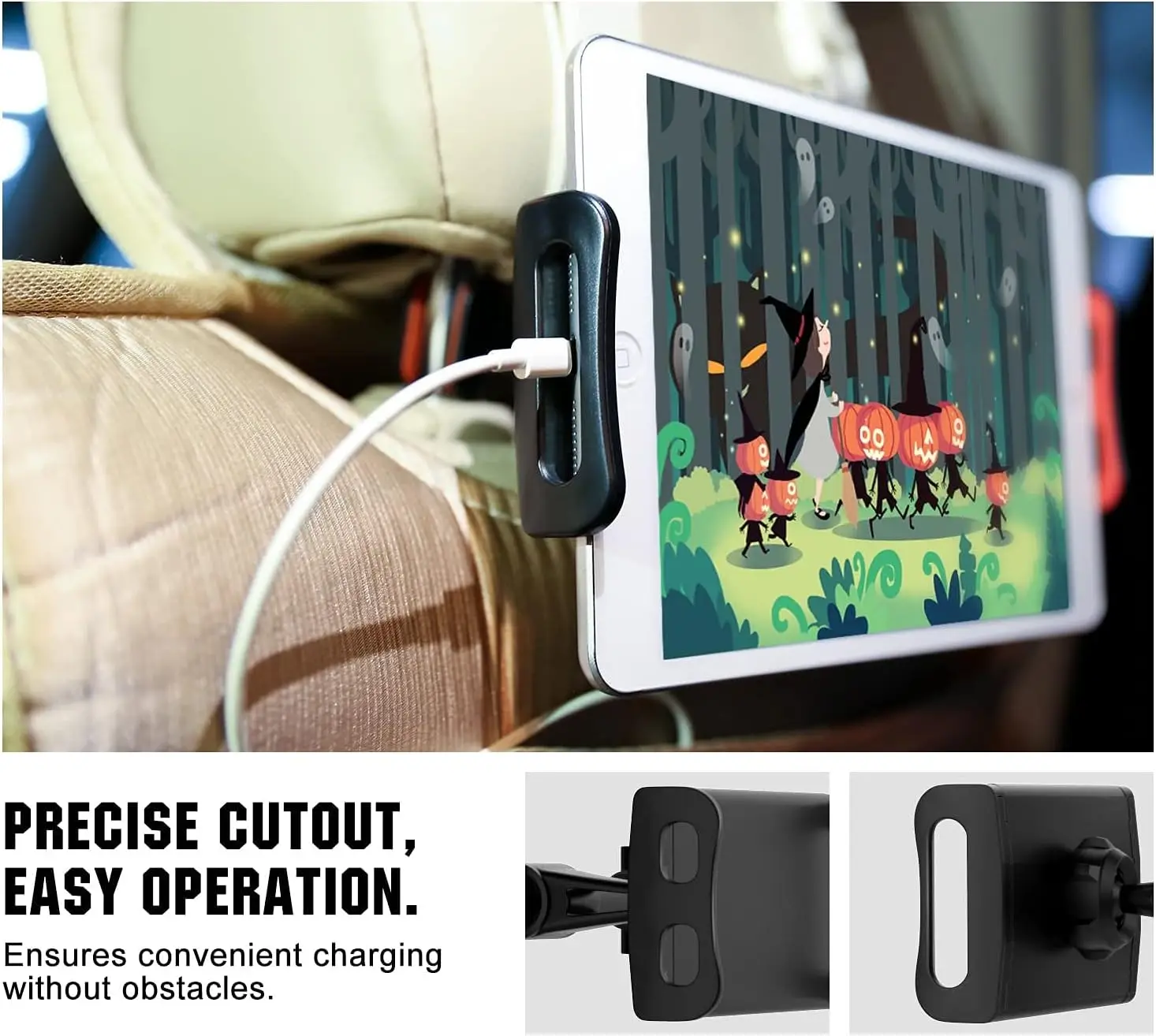 자동차용 태블릿 홀더, 태블릿/ipad/휴대폰용 ipa - Car Accessories Tablet Holder 리뷰 및 가격