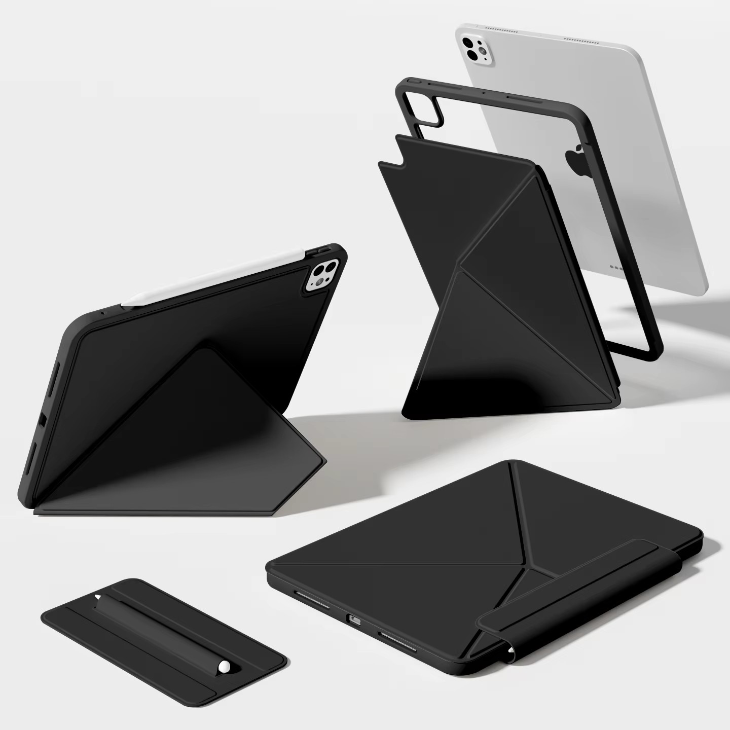 아이패드 프로 13 2026 M5 M4용 스마트 폴리오 - Ipad Cover Folio 리뷰 및 가격
