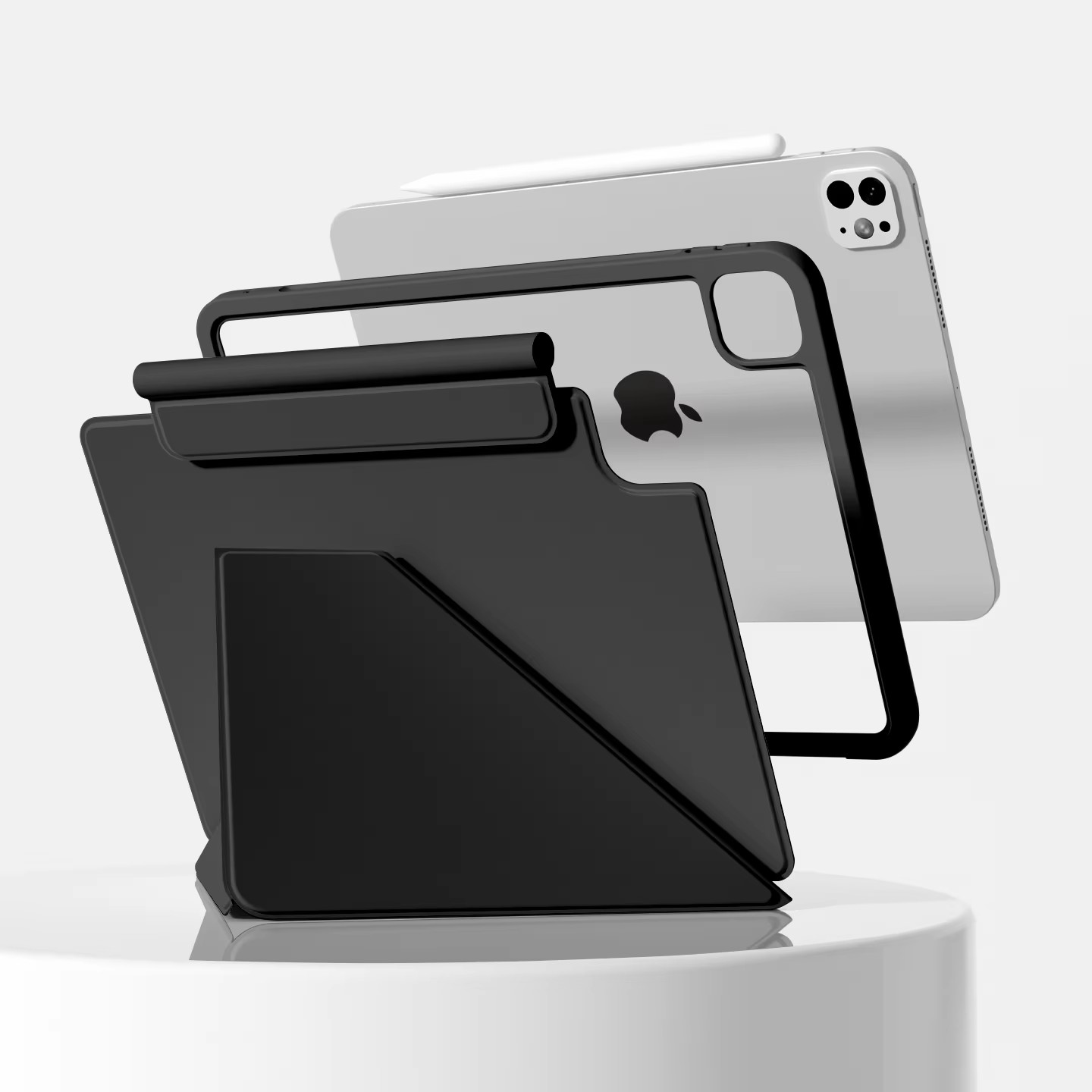 아이패드 프로 13 2026 M5 M4용 스마트 폴리오 - Ipad Cover Folio 리뷰 및 가격