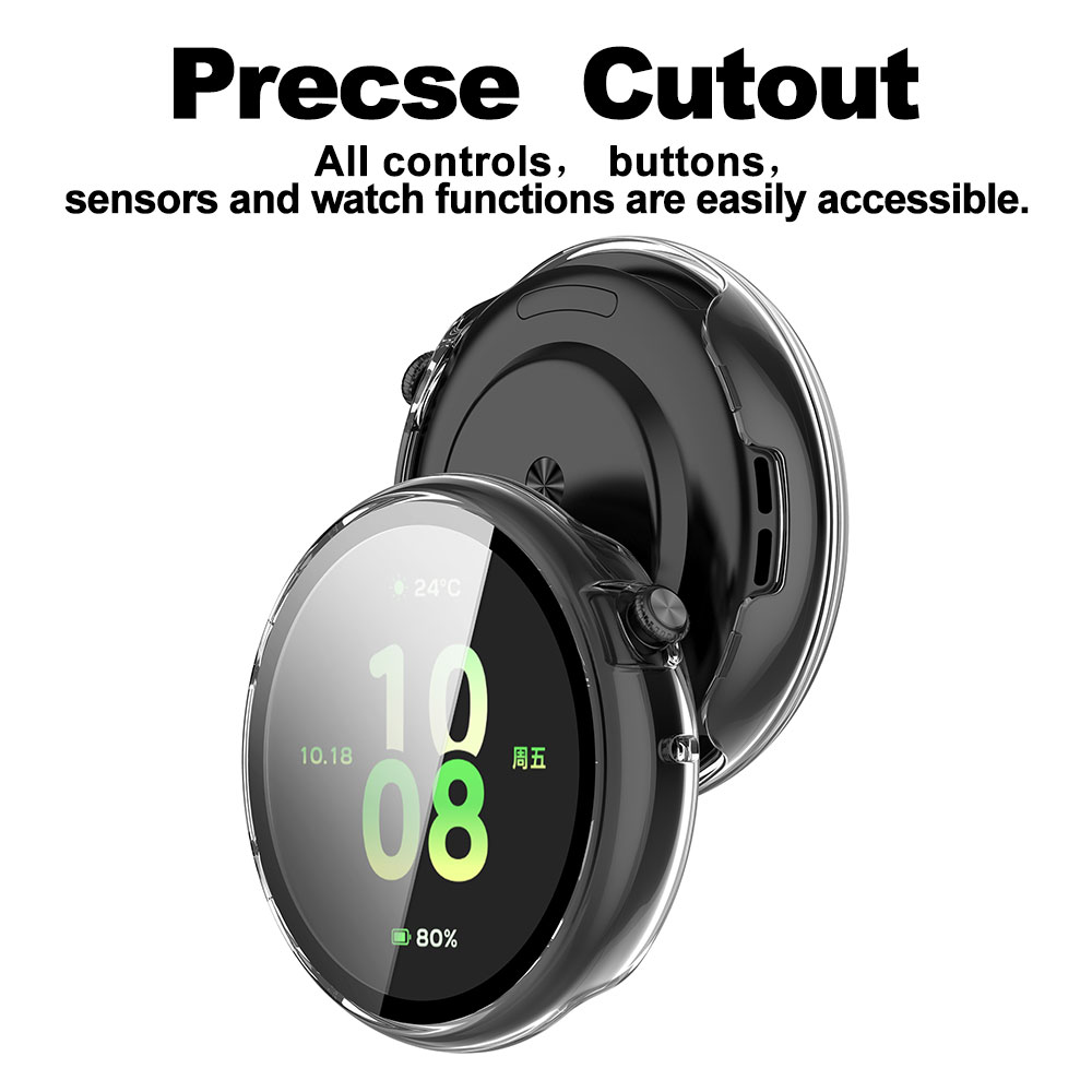 PC 케이스+Honor Watch Fit용 강화유리,  - Honor Tablet Accessories 리뷰 및 가격