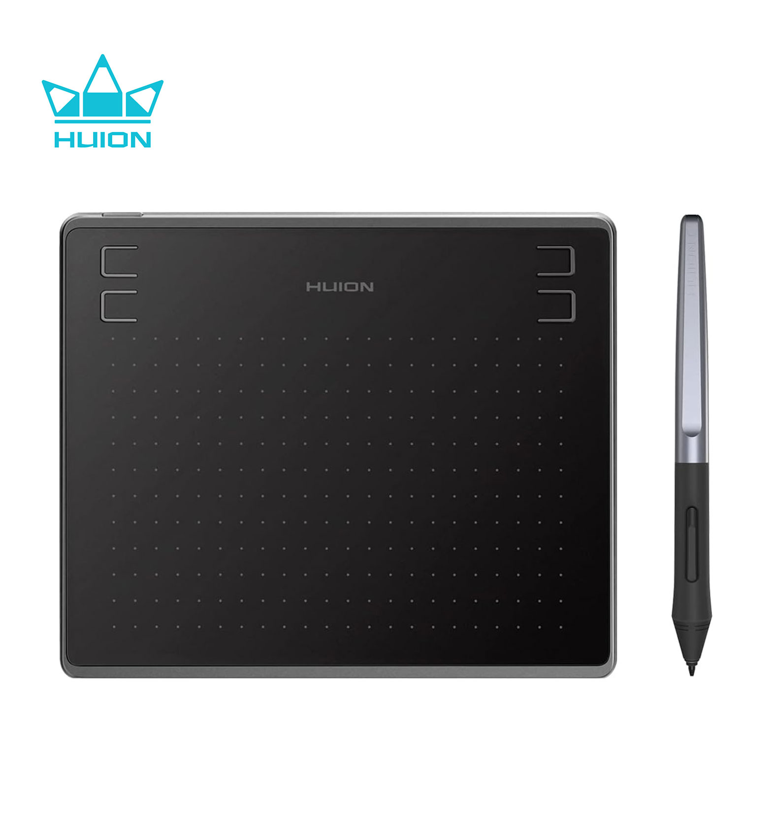 HUION HS64 그래픽 태블릿 6인치 드로잉 태블릿 - Huion Tablet Accessories 리뷰 및 가격