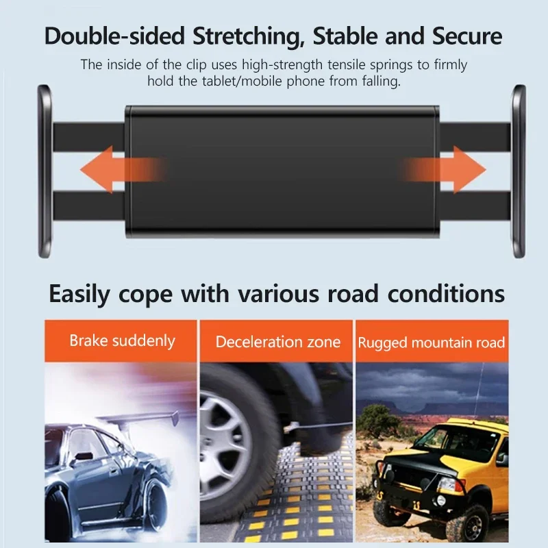 테슬라 모델 3 Y용 차량 헤드레스트 마운트 홀더, 4 - Car Accessories Tablet Holder 리뷰 및 가격