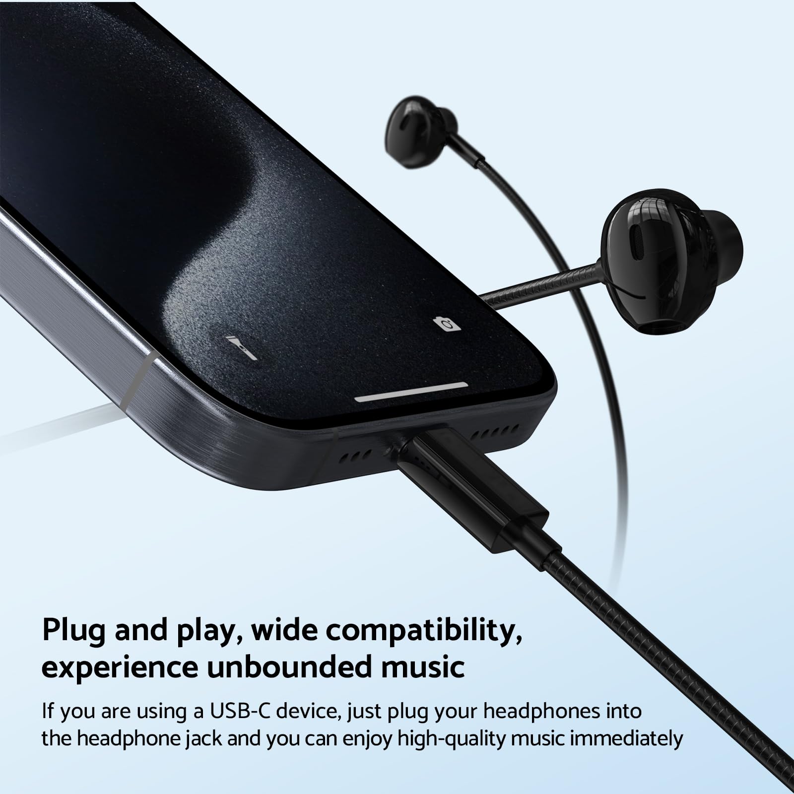 HiFi 서라운드 헤드폰 iPhone 용 베이스 스테레 - Tablet Accessories For Gaming 리뷰 및 가격