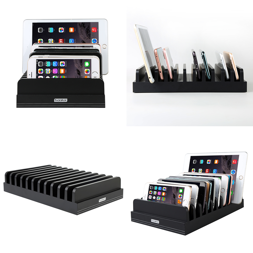 Sipolar 다기능 충전 스테이션 스탠드 도크 스플라 - Iphone Tablet Accessories 리뷰 및 가격