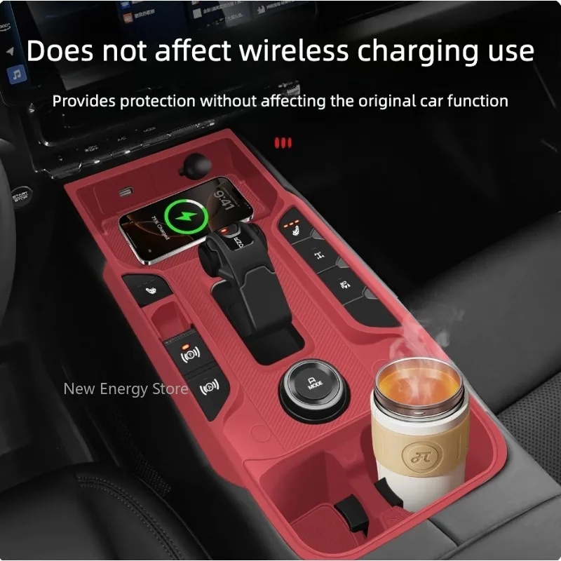 GMW 하발 V7 2023-2026 모델에 적합한 중앙 - Wireless Charging Pad 리뷰 및 가격