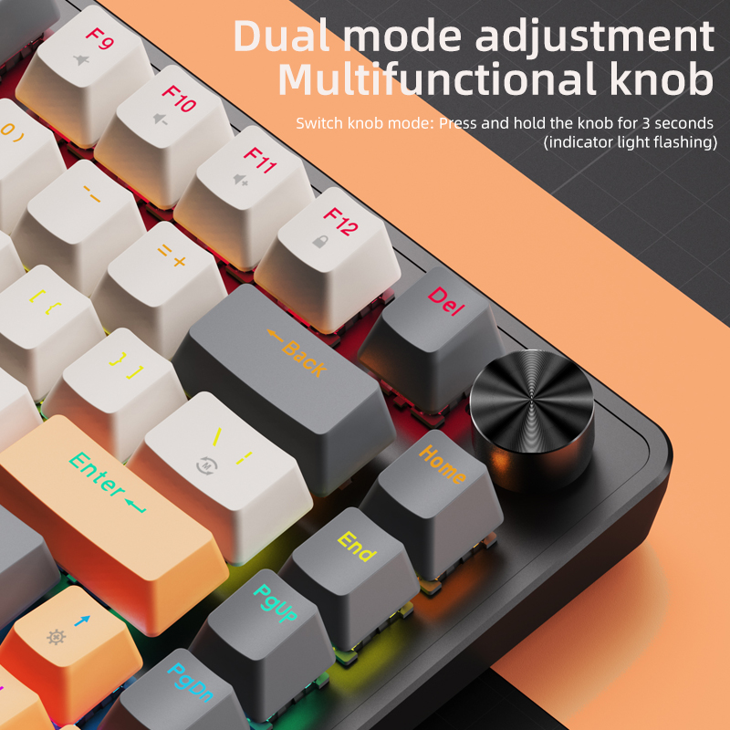 맞춤형 유선 게이밍 키보드 75 APAYADO 기계식  - Tablet Accessories Uk 리뷰 및 가격
