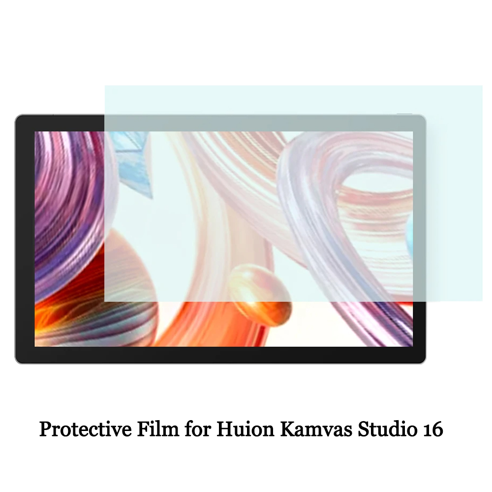 Huion KAMVAS Studio 16 용 보호 필름 - Huion Tablet Accessories 리뷰 및 가격