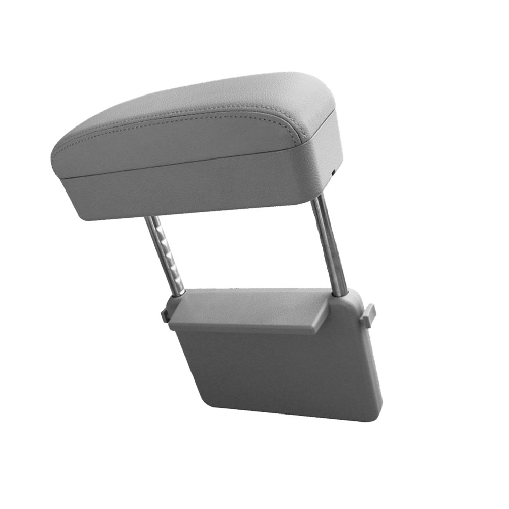 범용 자동차 그레이 팔걸이 박스 무선 충전 팔꿈치 지지 - Wireless Charging Pad 리뷰 및 가격