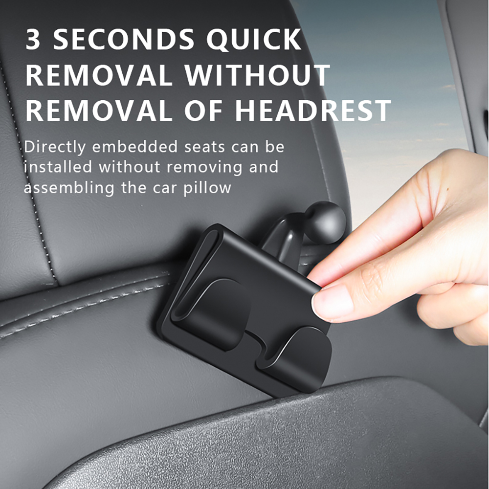 헤븐 카 헤드레스트 마운트 홀더 (테슬라 모델 3, 모 - Car Accessories Tablet Holder 리뷰 및 가격