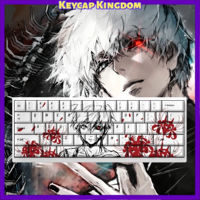 Tokyo Ghoul Kinki Ken Anime Ke - Tablet Accessories For Gaming 리뷰 및 가격