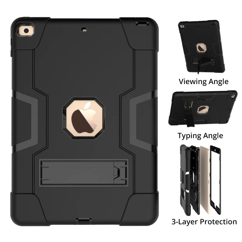 갑옷 스탠드 충격 방지 어린이 태블릿 케이스 IPad  - Ipad Cover Folio 리뷰 및 가격
