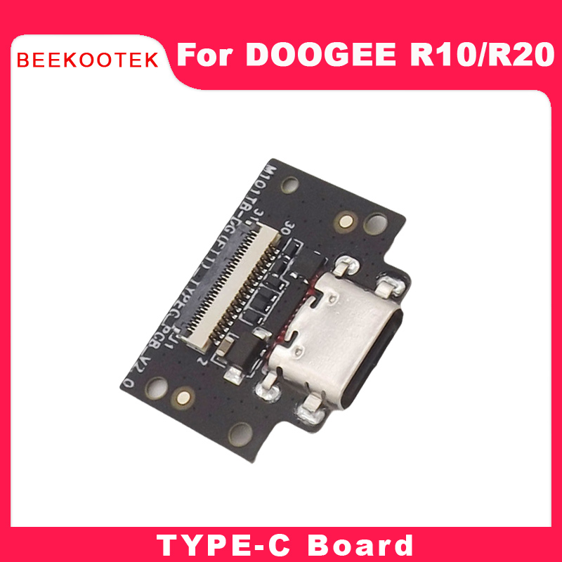 오리지널 DOOGEE R10 R20 USB 보드 도크  - Doogee Tablet Accessories 리뷰 및 가격