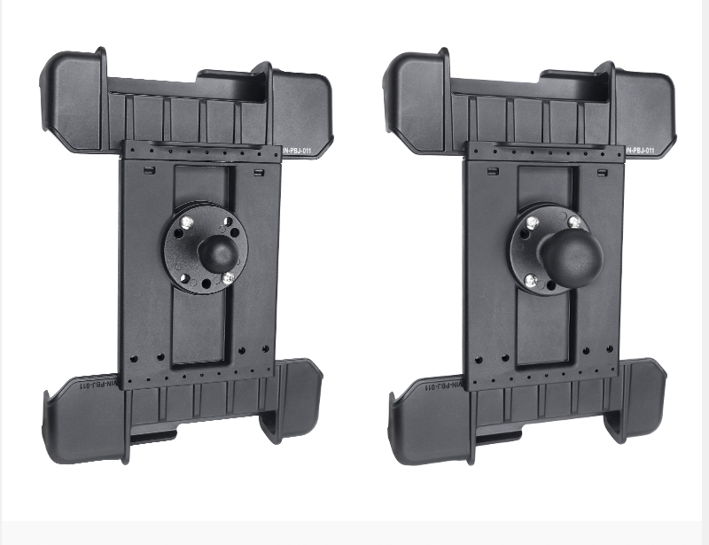 램 마운트용 10인치~11인치 견고한 태블릿용 원형 베 - Car Accessories Tablet Holder 리뷰 및 가격