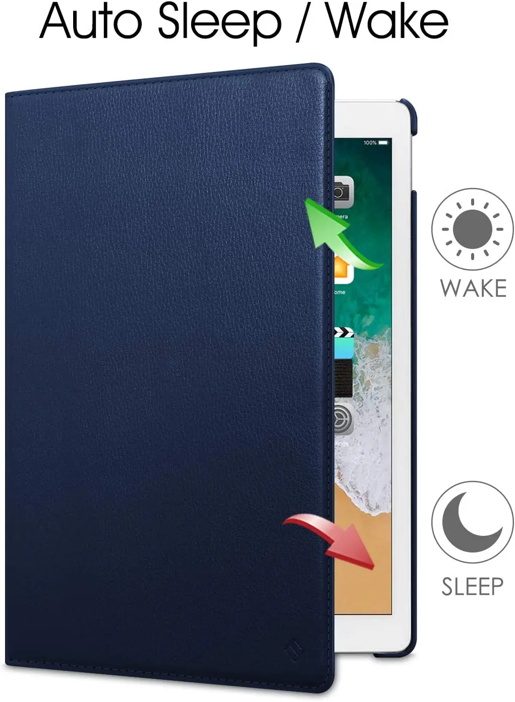 Apple iPad Pro 12.9 2015/2017  - Ipad Cover Folio 리뷰 및 가격
